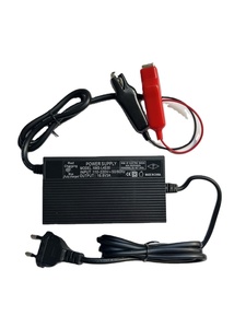 Pengisi Daya dan Baterai Reel Pancing Elektrik Deep Drop 10400mAh 12800mAh 14000mAh untuk Daiwa Tanacom Shimano BeastMaster ForceMaster - Product Image 5