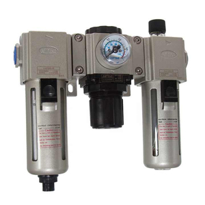 Nouveau Processeur d'air PLC Série Airtac Original avec Filtres Triplés GAC300-08L GAC300-10L GAC300-15L Industriel Modbus - Product Image 1