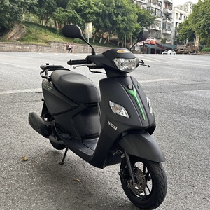 Scooter de Gasolina Yamaha JOG I125 Usado al por Mayor, Ciclomotor de <span class=keywords><strong>Segunda</strong></span> <span class=keywords><strong>Mano</strong></span> de 125cc Económico para Movilidad Urbana - Product Image 2