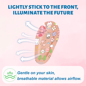 Cerotti Oculari Medicali Comfort Fit per <span class=keywords><strong>Adulti</strong></span> - Trattamento Facile per l'<span class=keywords><strong>Ambliopia</strong></span> - Product Image 4
