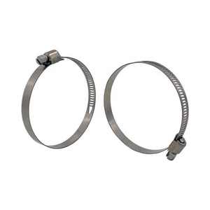 3/4 - Aluminium Stainless Steel Brass Copper Manual U Type Fixing Pipe Joint Fitting Coupling Hose <b>Clamp</b> - Product Image 4