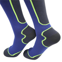 Trekking randonnée cyclisme chaussettes respirant équipage chaussettes imperméables épais Sport de plein air chaussettes d'hiver professionnelles