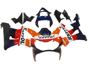 Nuevos Kits de Carenado para Motocicleta ABS, Compatibles con Cbr900rr Cbr929rr 929 2000 2001 Cbr929 00 01, Kit Completo de Carenado de Plástico - Product Image 5