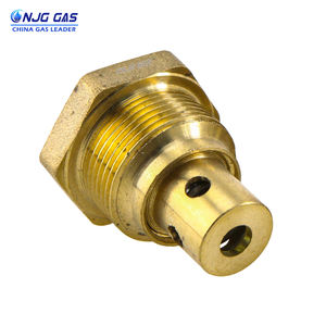 Válvula de Camping CNJG 6KG LPG para cilindro de Gas LPG portátil de África 2,7 KG, 3KG, 5KG, 6KG, 10KG, 12KG - Product Image 2