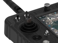 Skydroid H16 Pro 2.4GHz CH FHSS 1080P Transmission de données vidéo numérique Émetteur de télémétrie avec récepteur R Caméra MIPI