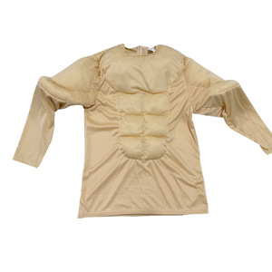 Nouveau Costume de Musculation pour <span class=keywords><strong>Homme</strong></span> Adulte, T-shirt Musculaire, Tenue de Performance d'Halloween - Product Image 5