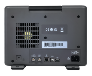 Siglent Osiloskop SDS1204X HD 12-bit 2/4 Kanal 2G Örnekleme Hızı - Product Image 6