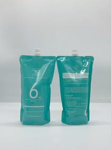 SHUJI Produits de coloration capillaire à base de plantes pour <span class=keywords><strong>salon</strong></span> professionnel, crème oxydante pour cheveux, crème révélatrice de couleur 5/10/20/30/40vol - Product Image 3