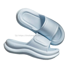 Summer Fashion Thick Ladies Designer <b>Slippers</b> Indoor Comfortable Ladies <b>Slippers</b> Anti-slip Soft Beach Ladies <b>Slippers</b> - Product Image 5