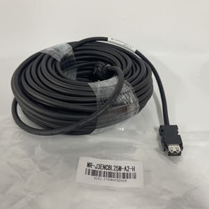 สายเคเบิลเซอร์โวเอนโค้ดเดอร์ Mitsubishi J3 รุ่นทั่วไป (25 ม.) MR-J3ENCBL25M-A2-H - Product Image 1