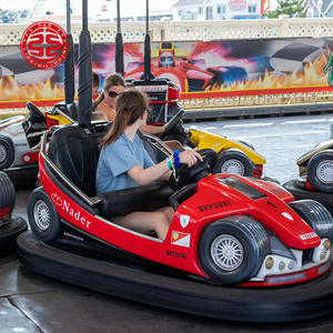Parachoques de batería barato para niños, coche electrónico, urbano, batería eléctrica - Product Image 4