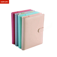 Carnet de notes en papier avec impression personnalisée Organisateur mensuel hebdomadaire Agenda Journal Agenda quotidien Promotion personnalisée 10pcs