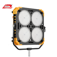 Saturn (PDL) 4-750W Lumière LED pour photographie, éclairage continu haute puissance, lumière professionnelle pour le cinéma et la télévision, ShootingSpace
