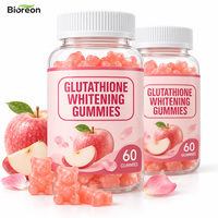 Gommes de supplément de collagène avec biotine de collagène marin et kératine pour la croissance des cheveux et la réparation de la peau OEM Factory