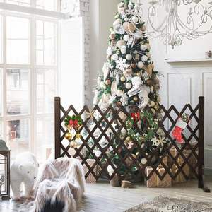 SHENGCHENG Indoor Fence Decoracion Exteriores Fence <b>Border</b> <b>Garden</b> Landscape Fencing - Product Image 4