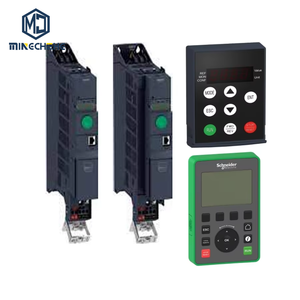 Variador de Frecuencia Serie ATV320U07M2WS, Controlador de Velocidad Trifásico de 220V CA para Motor Asíncrono y Síncrono de 0.37KW y 0.75KW - Product Image 1
