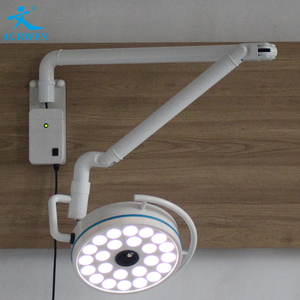 AURWEN LED <strong>Medical</strong> Theatre Pet Operating Light Electric Wall Mounted Veterinary Hospital Clinic Dental Examination <strong>Lamp</strong> For - Product Image 3