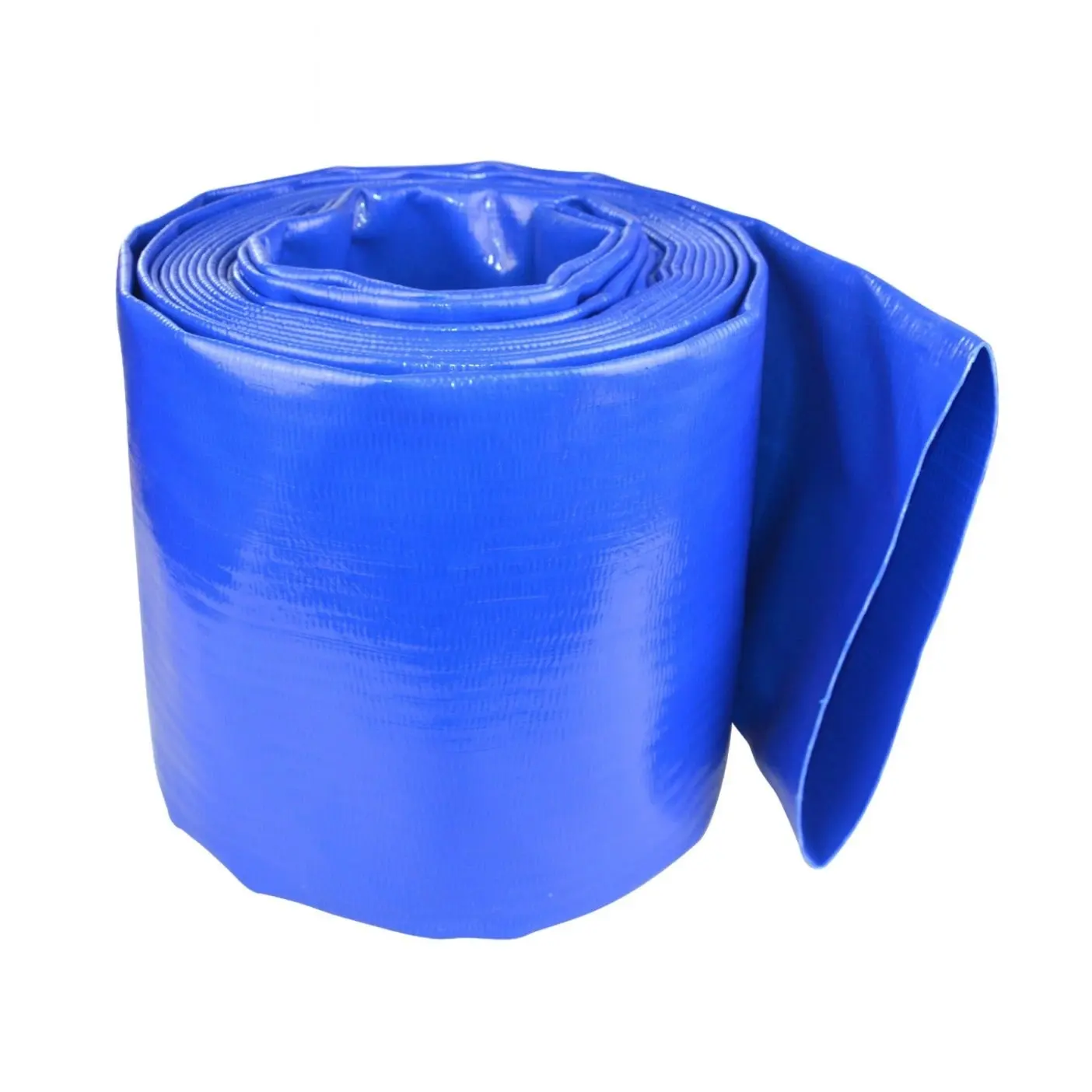 Nông nghiệp Máy bơm nước thủy lợi PVC layflat nước hose 2 inch 3 inch 4 inch