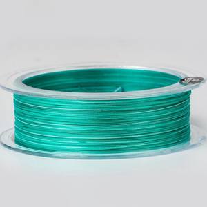 Línea de Pesca Trenzada WildPro X8 de 2.0mm y 150m, Alta Resistencia, Color Verde, Fabricada en Japón, Línea Principal Super Success - Product Image 3