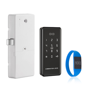 Serratura Elettronica per Armadietto con Tastierino Numerico per Spa e Armadietti Digitali - Product Image 2