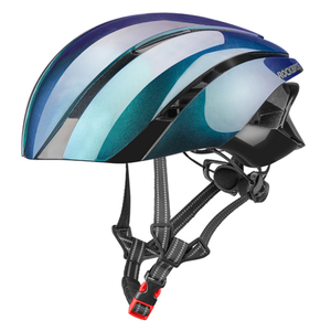 Casco de seguridad para bicicleta para hombre y adulto, protector de cabeza para bicicleta de carretera y ciudad, ligero, Color elegante - Product Image 6