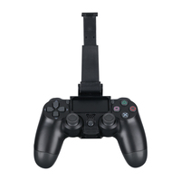 Pour ps4 Game Controller Clip de téléphone Support de téléphone portable Autres accessoires de jeu