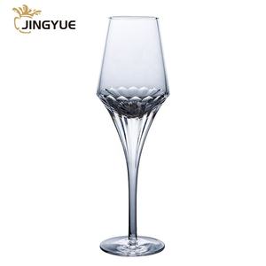 Vente en gros de luxe fait main cristal Whisky Cognac Brandy Snifter pour verres à champagne Tasse de dégustation de <span class=keywords><strong>vin</strong></span> avec boîte cadeau pour le <span class=keywords><strong>vin</strong></span> - Product Image 6