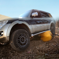 Pot d'air gonflable pour voiture, à Air comprimé, pour véhicule hors piste, 4x4 4wd, 2 tonnes, 3 tonnes, 4 T