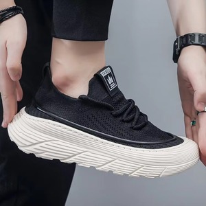 Zapatillas Deportivas Casuales de Verano Estilo Coreano, Diseño de Espadriles, Personalizadas con Estampado, para Caminar - Product Image 5
