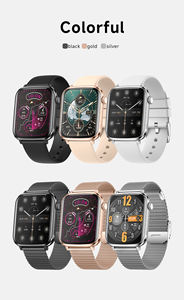 Montre <span class=keywords><strong>connectée</strong></span> ZongX V82 avec batterie de 7 jours pour hommes et femmes, 100 modes sportifs, écran tactile HD de 1,85 pouces pour Android et iOS - Product Image 6