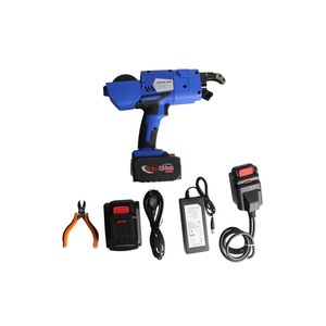 Manual de fácil de operar máquina flejadora de barras de refuerzo corbata de arma - Product Image 1