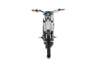 Moto électrique Talaria Komodo Style 9000W 80V pour adultes, 110 km/h, freins à disque avant et arrière, phare LED, longue autonomie