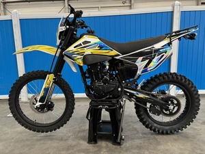 Motocicleta Todoterreno CQR de 300cc, Monocilíndrica, Refrigerada por Aire, 4 Tiempos, Velocidad de 80km/h, 5ta Marcha, 9L de Combustible - Product Image 2