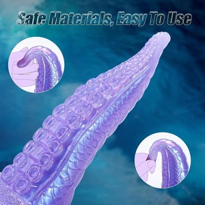 Octopus Anal Plug: Realistic & Safe Octopus Anal Plug: Realistic & Safe