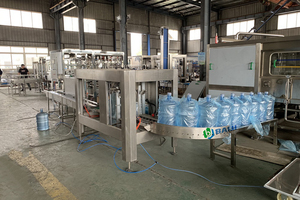 Máquina Automática para Llenado <span class=keywords><strong>de</strong></span> Botellas <span class=keywords><strong>de</strong></span> Agua Mineral <span class=keywords><strong>de</strong></span> 20 <span class=keywords><strong>Litros</strong></span> (5 Galones) al Mejor <span class=keywords><strong>Precio</strong></span> - Product Image 6