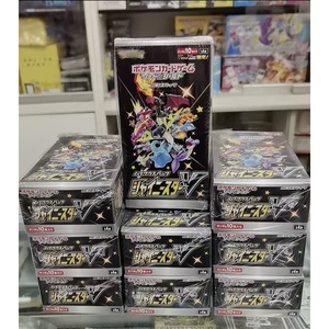 holy card binding of isaac Pokemon Japanese Shiny Star V Booster Pack main image 0