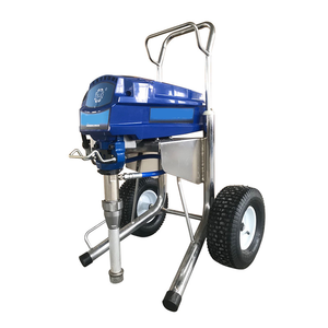 เครื่องพ่นสีแบบไร้อากาศ รุ่นปี 2024 สำหรับงานพ่นสี - Product Image 6