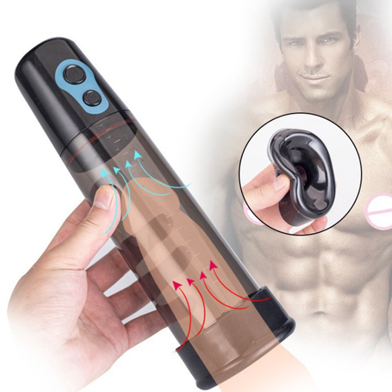Penis Pump Manual Vacuum Penis Enlarger