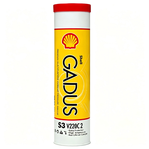 Grasa Roja Original Shell Gadus S3 V220C 2, 400g, Grasa Multiusos de Litio Complejo EP2 para Rodamientos Industriales de Extrema Presión - Product Image 2