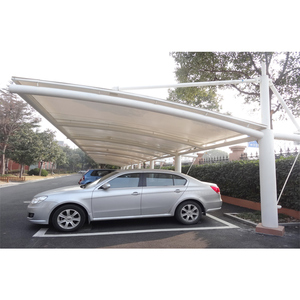 Abri <span class=keywords><strong>de</strong></span> stationnement pour vélos en acier <span class=keywords><strong>de</strong></span> haute qualité, imperméable et durable, structure membranaire, abri pour voiture, <span class=keywords><strong>garage</strong></span> <span class=keywords><strong>de</strong></span> stationnement - Product Image 6