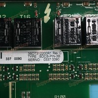 Tarjeta de Control de Velocidad CC SDCS-PIN-3B DCS800 PLC