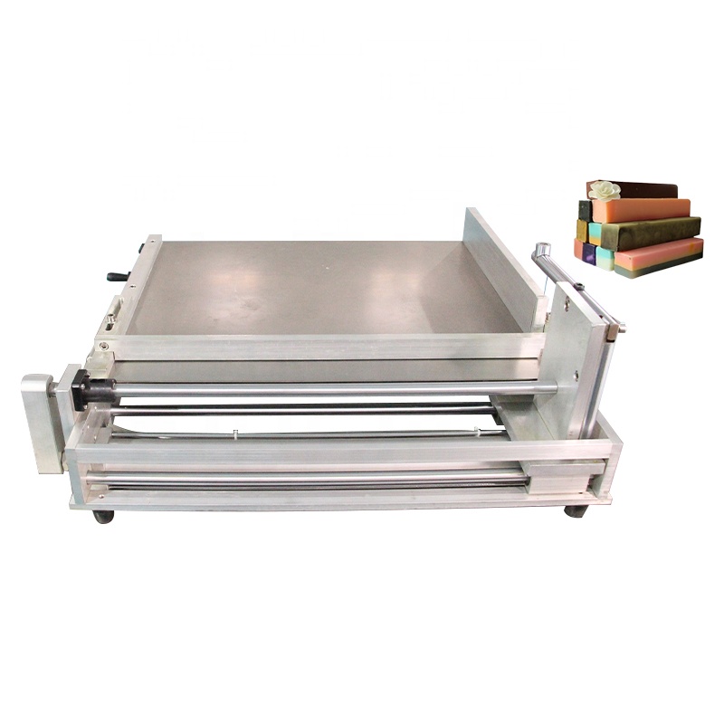 Легко управляемая ручная машина для мыльных полосок, разделители для мыла, режущая машина