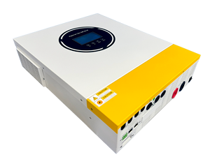 <span class=keywords><strong>Onduleur</strong></span> solaire hybride 11 kW 8 kW 22000 VA MPPT à onde sinusoïdale pure hors réseau avec activation de batterie au lithium par <span class=keywords><strong>PV</strong></span> ou réseau électrique - Product Image 3