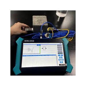 Iwin U910 Elektronische Puls Snelheid Test Apparatuur Ultrasone Sterkte Voorspelling Quizlet 1 Jaar Garantie