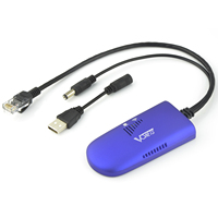 Repetidor/Puente/Router WiFi Portátil VONETS VAP11G-300 Modos Multifuncionales Amplificador de Señal AP Extensor de Hotspot WiFi