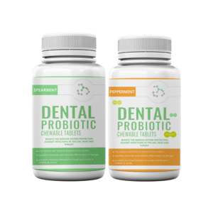 Lifeworth Vente Chaude ODM Comprimés à Croquer Probiotiques Dentaires <span class=keywords><strong>Protectis</strong></span> au Lactobacillus Reuteri avec Streptococcus Salivarius - Product Image 6