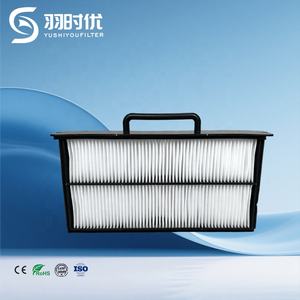 Filtre à air d'habitacle haute performance standard d'origine P753388 AF26660 14503269 pour excavatrice VOL/VO EC135B EC140B - Product Image 1