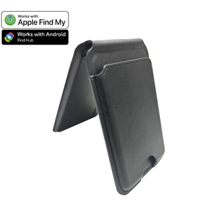 Localisateur de portefeuille certifié MFi pour <span class=keywords><strong>Apple</strong></span> Find My et Google Find Hub, porte-cartes de crédit et d'identité, compatible <span class=keywords><strong>MagSafe</strong></span> pour téléphone - Product Image 3
