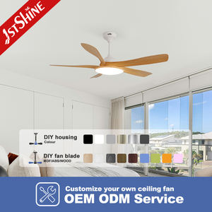 <span class=keywords><strong>พัดลม</strong></span>ติดเพดาน LED ปรับแสงได้พร้อมรีโมท, <span class=keywords><strong>พัดลม</strong></span>ติดเพดาน LED ปรับแสงได้พร้อมมอเตอร์ ABS จำนวน1ชิ้น - Product Image 4