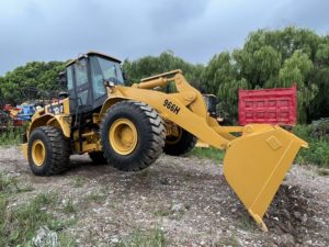 CATERPILLAR 966H Wheel <span class=keywords><strong>Loader</strong></span> bekas kucing asli Jepang 966H sekop traktor 966 CAT966H <span class=keywords><strong>Loader</strong></span> untuk dijual - Product Image 4